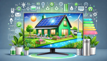 How a Smart Home Helps Care for the Environment